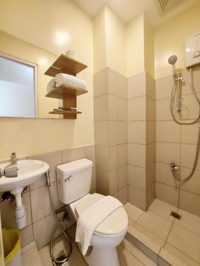 Airobedz Manila - A Value Hotel 外观 照片