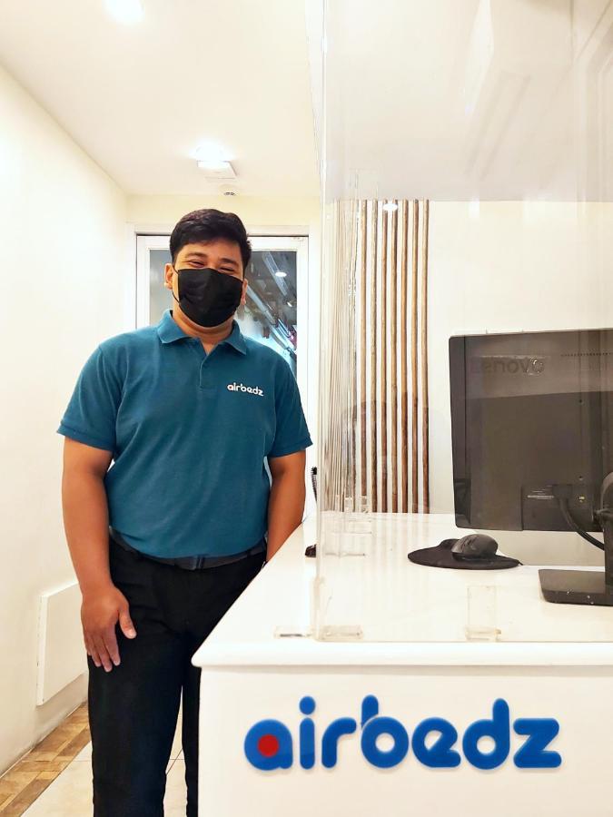 Airobedz Manila - A Value Hotel 外观 照片