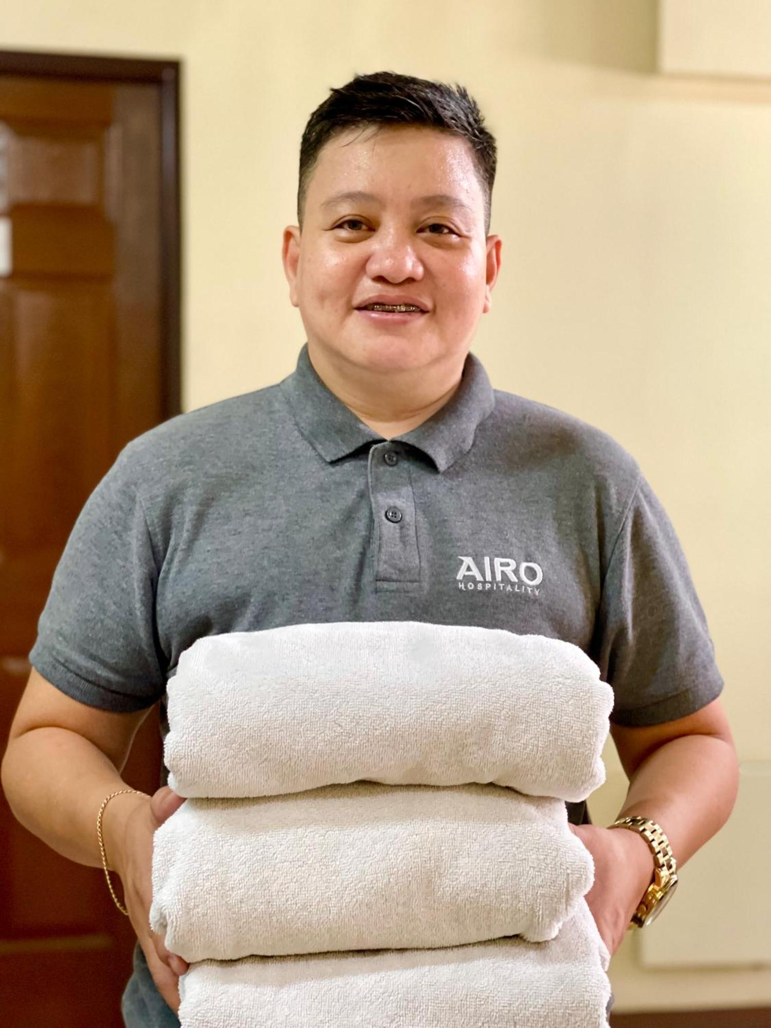 Airobedz Manila - A Value Hotel 外观 照片