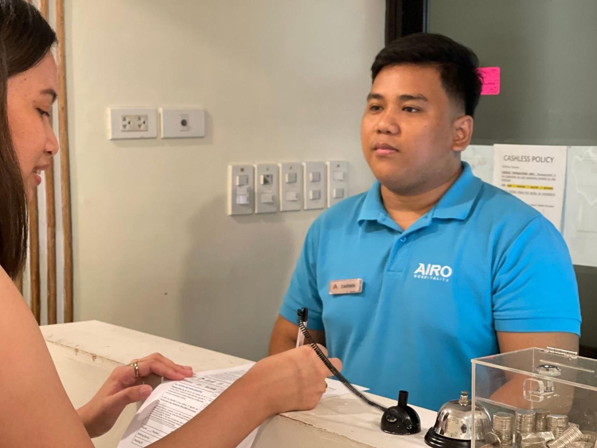 Airobedz Manila - A Value Hotel 外观 照片